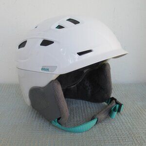 Women's ANON Nova MIPS Ski & Snowboard Helmet - WHITE - Size M (56-59 cm)